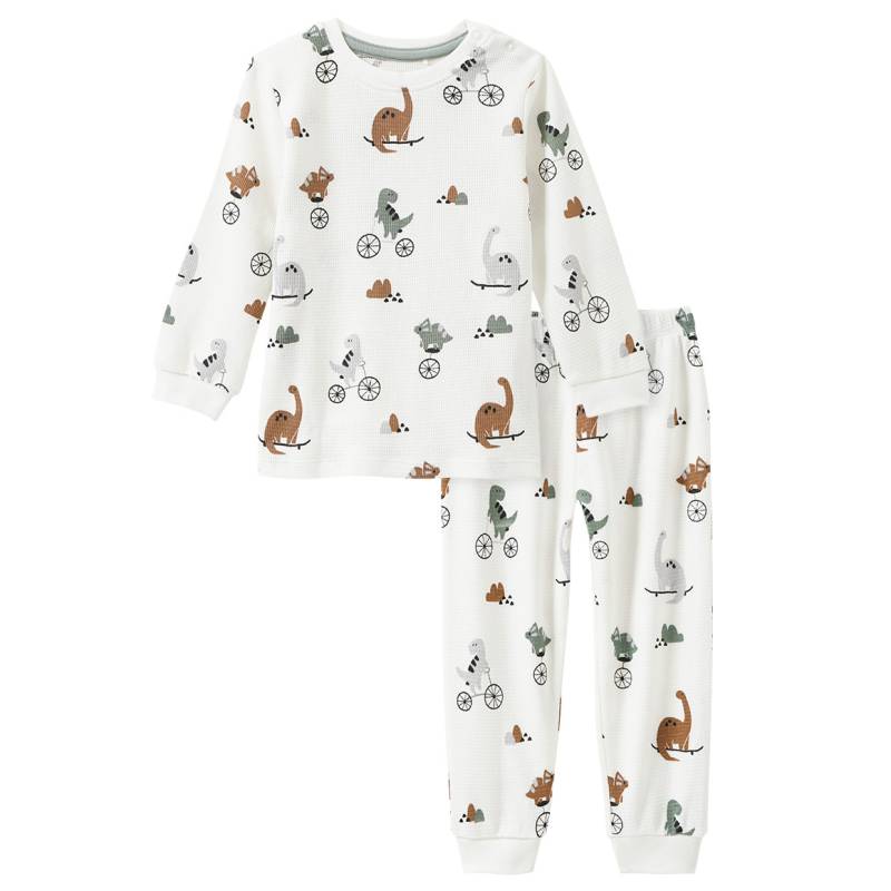 Baby Schlafanzug aus Bio-Baumwolle von Topomini