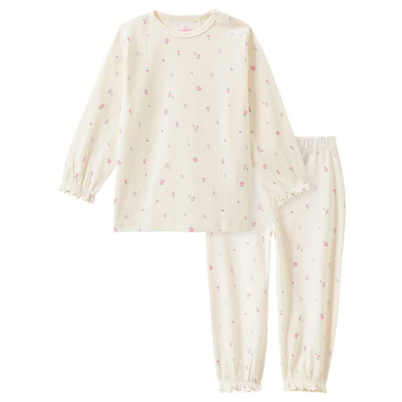 Baby Schlafanzug aus Bio-Baumwolle Baby Schlafanzug aus Bio-Baumwolle von Topomini