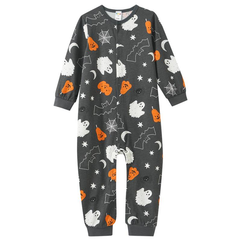 Baby Schlafanzug im Halloween-Look Baby Schlafanzug im Halloween-Look von Topomini