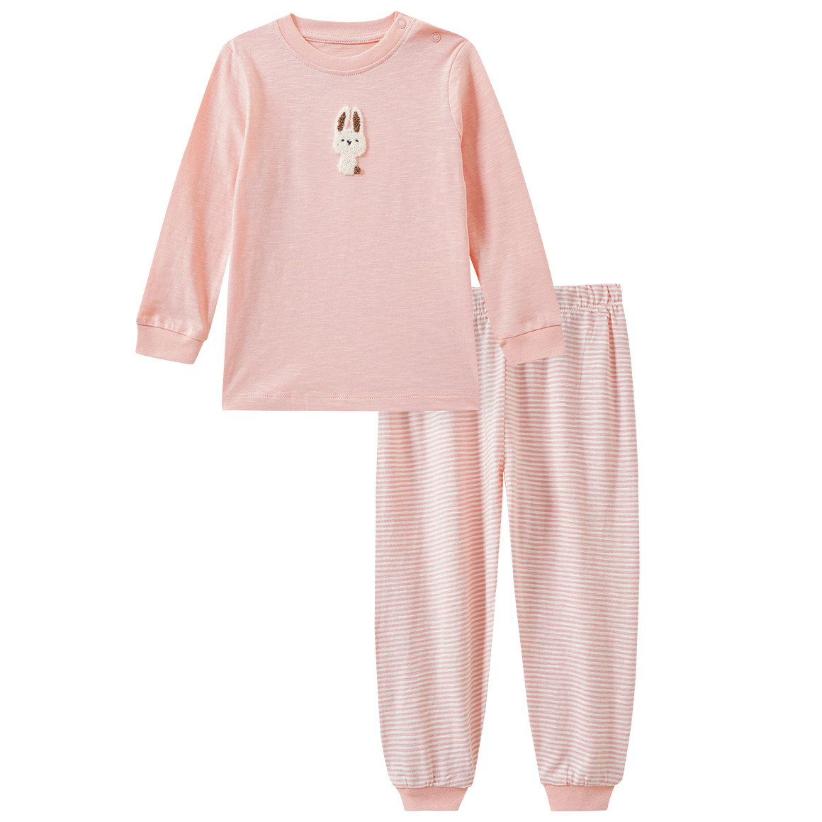 Baby Schlafanzug mit Applikation von Topomini