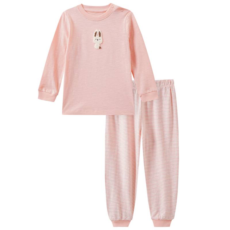 Baby Schlafanzug mit Applikation Baby Schlafanzug mit Applikation von Topomini