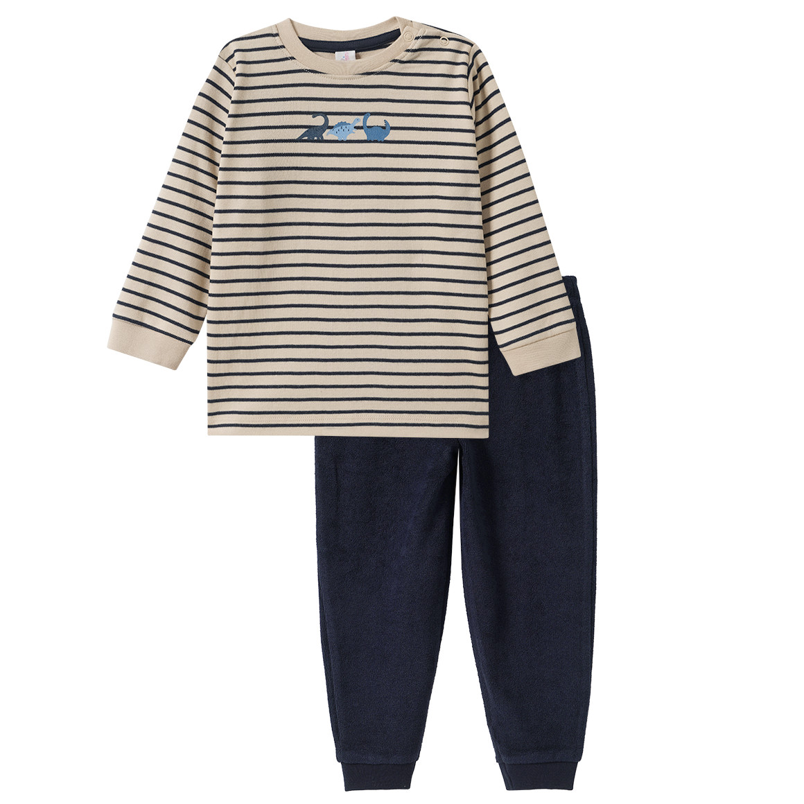 Baby Schlafanzug mit Baumwolle von Topomini