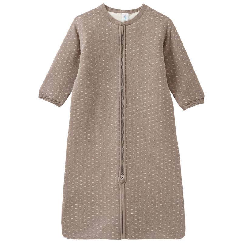 Baby Schlafsack mit Ärmeln von Topomini