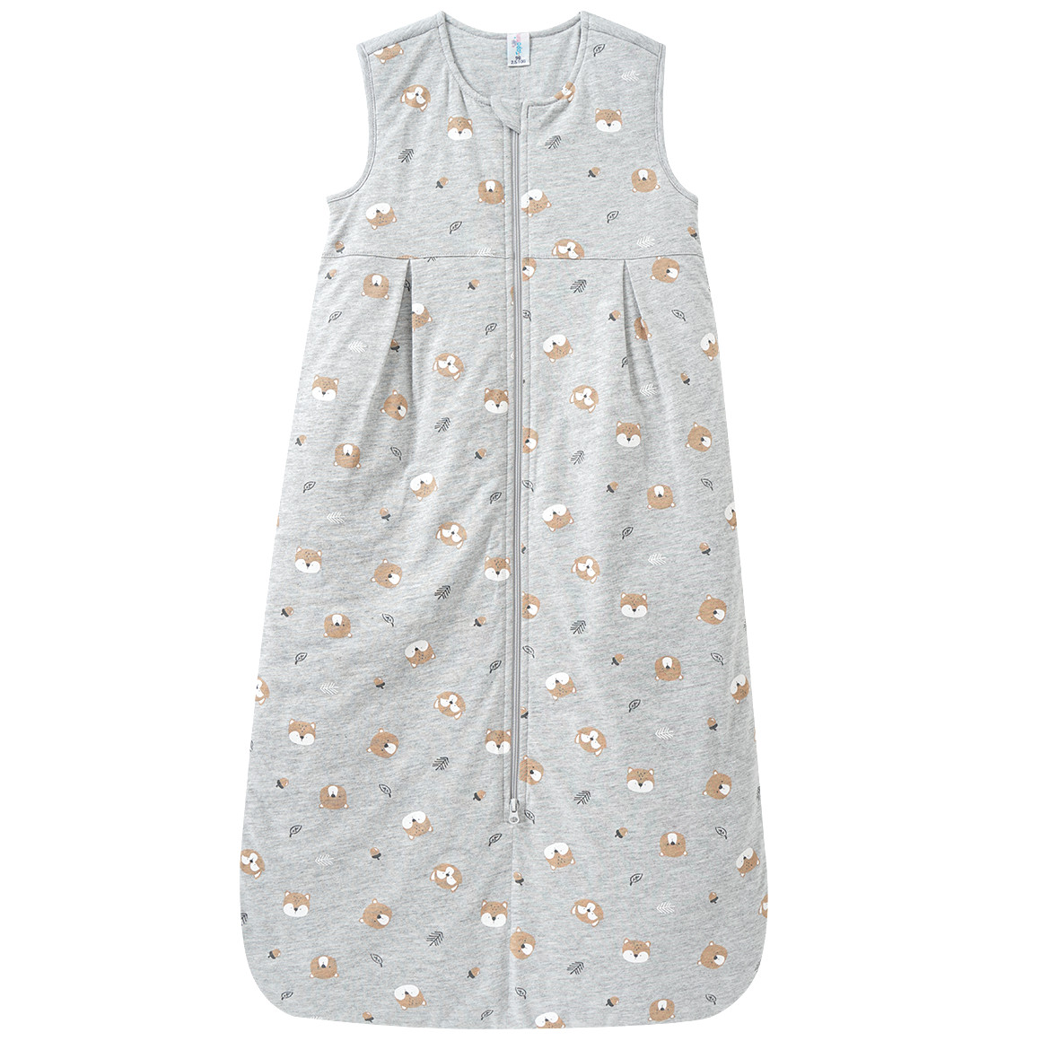 Baby Schlafsack mit Bären-Allover von Topomini