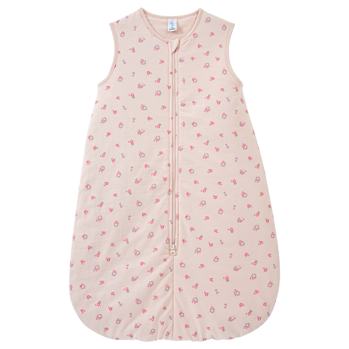 Baby Schlafsack mit Blümchen Baby Schlafsack mit Blümchen von Topomini