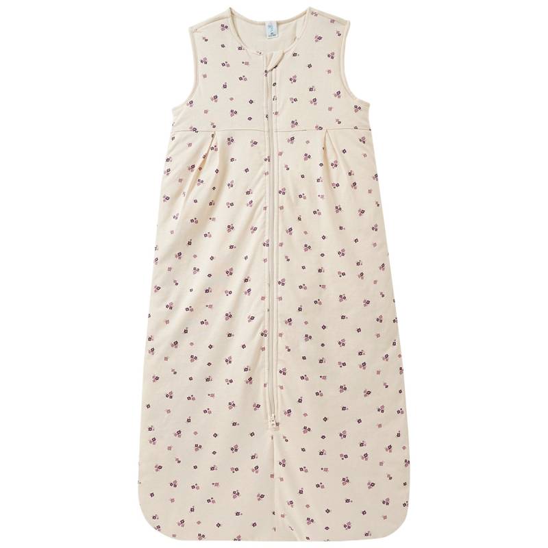 Baby Schlafsack mit Blumen-Allover von Topomini