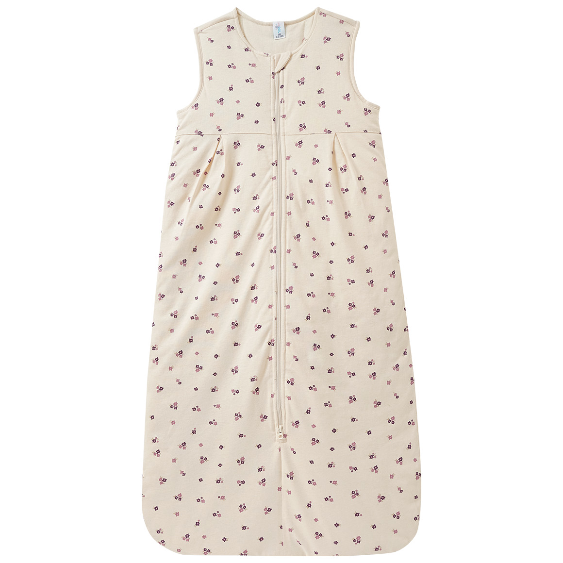 Baby Schlafsack mit Blumen-Allover von Topomini