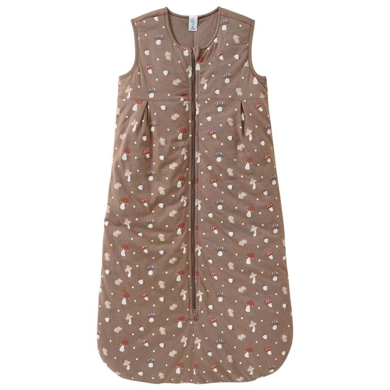 Baby Schlafsack mit Pilz-Allover Baby Schlafsack mit Pilz-Allover von Topomini