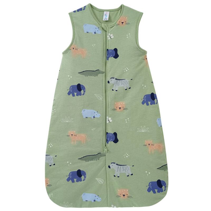 Baby Schlafsack mit Tier-Motiven von Topomini