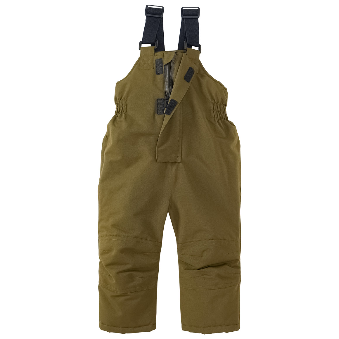 Baby Schneehose mit Hosenträgern von Topomini
