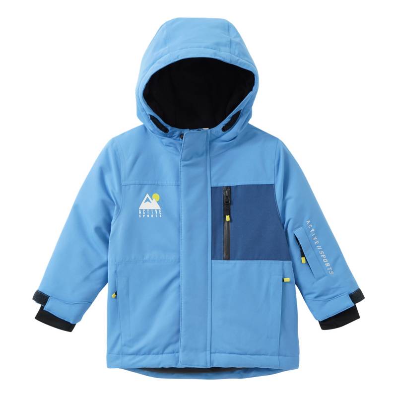 Baby Schneejacke in Unifarben Baby Schneejacke in Unifarben von Topomini