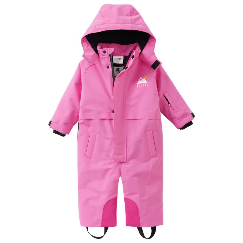 Baby Schneeoverall in Unifarben Baby Schneeoverall in Unifarben von Topomini