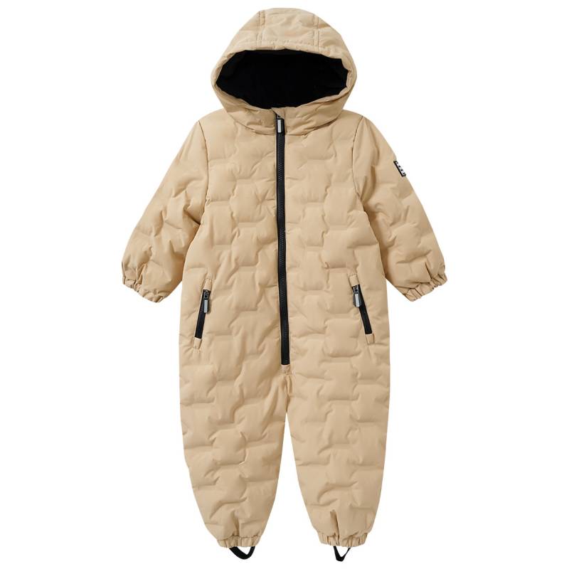 Baby Schneeoverall mit Steppung von Topomini