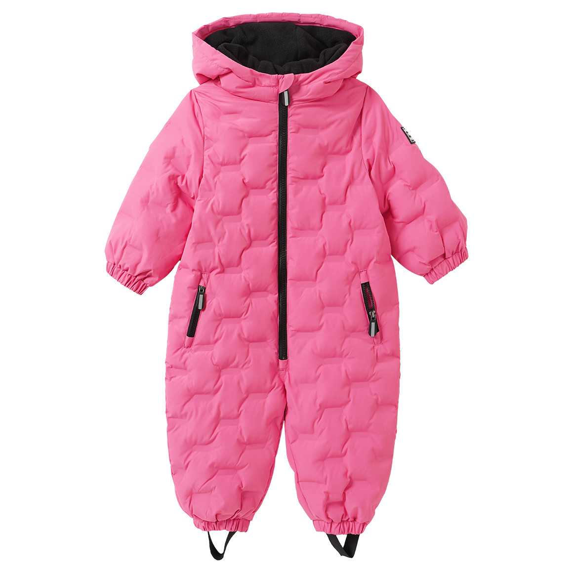 Baby Schneeoverall mit Steppung Baby Schneeoverall mit Steppung von Topomini