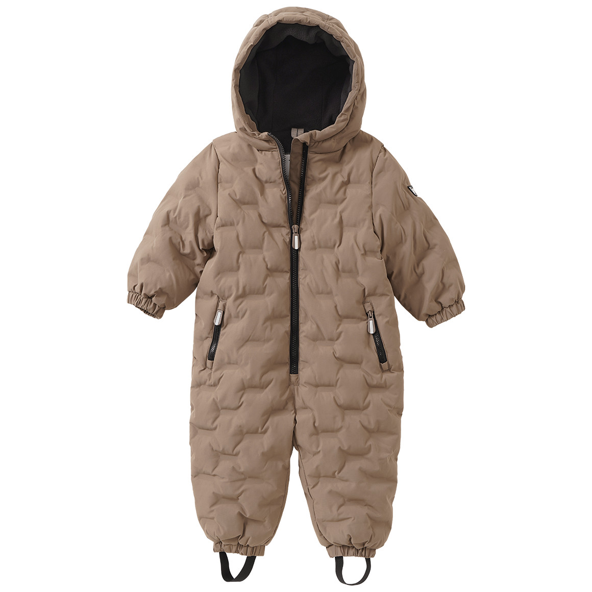 Baby Schneeoverall mit Steppung Baby Schneeoverall mit Steppung von Topomini