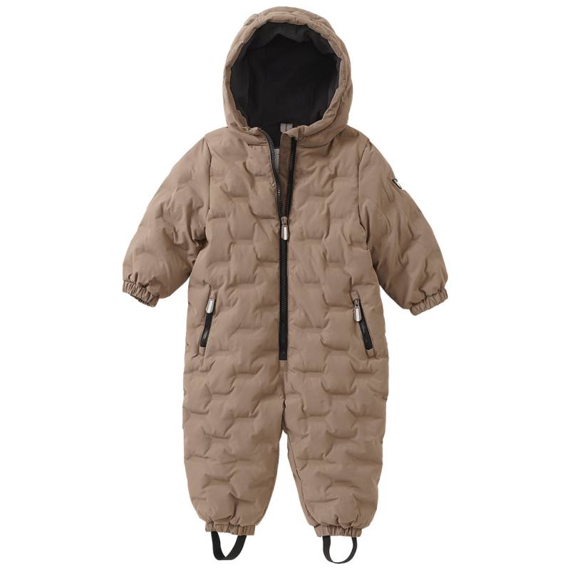 Baby Schneeoverall mit Steppung Baby Schneeoverall mit Steppung von Topomini