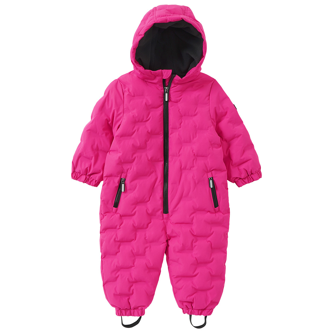 Baby Schneeoverall mit Steppung Baby Schneeoverall mit Steppung von Topomini