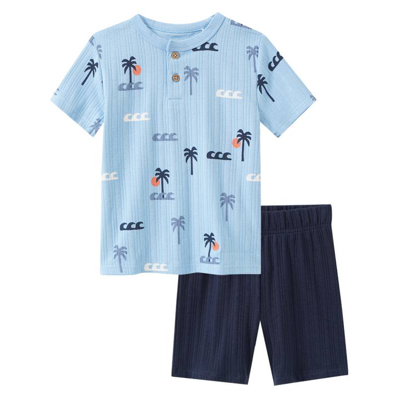 Baby Set au T-Shirt und Shorts Baby Set au T-Shirt und Shorts von Topomini