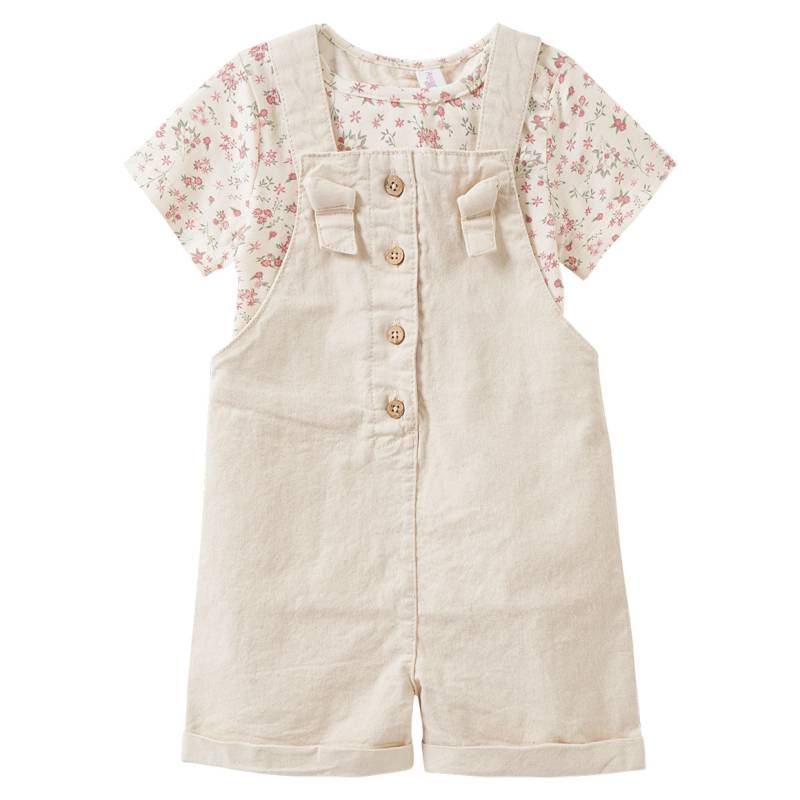 Baby Set aus Baumwolle von Topomini