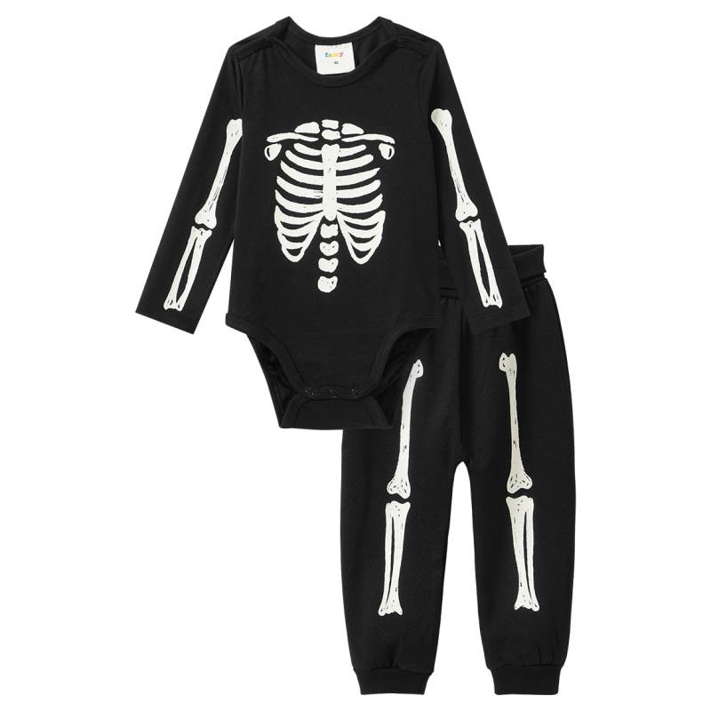 Baby Set aus Langarmbody und Hose Baby Set aus Langarmbody und Hose von Topomini