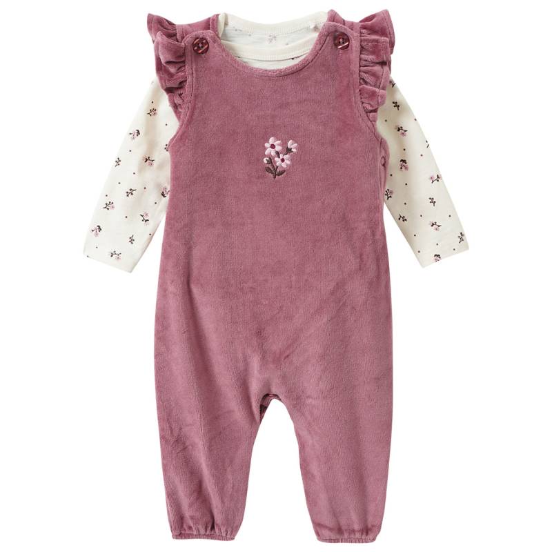 Baby Set aus Strampler und Body Baby Set aus Strampler und Body von Topomini