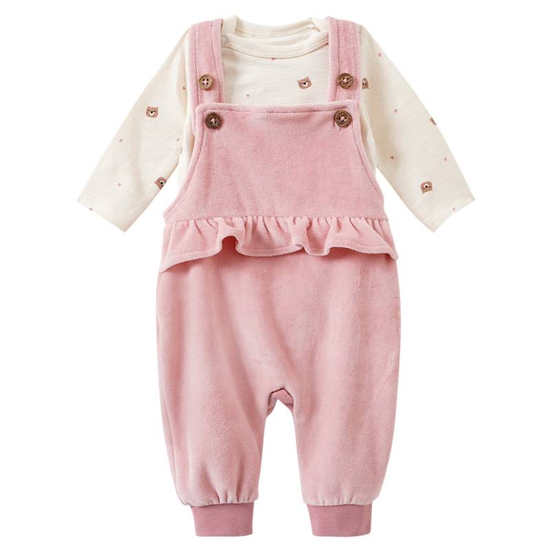 Baby Set aus Strampler und Body Baby Set aus Strampler und Body von Topomini