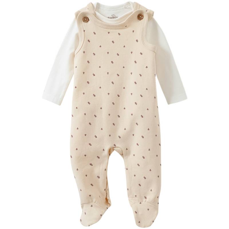 Baby Set aus Strampler und Body Baby Set aus Strampler und Body von Topomini