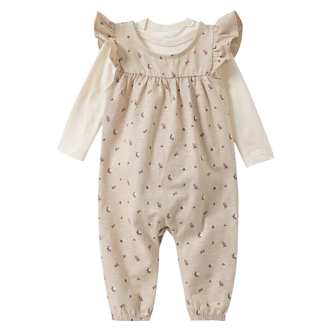Baby Set aus Strampler und Body von Topomini