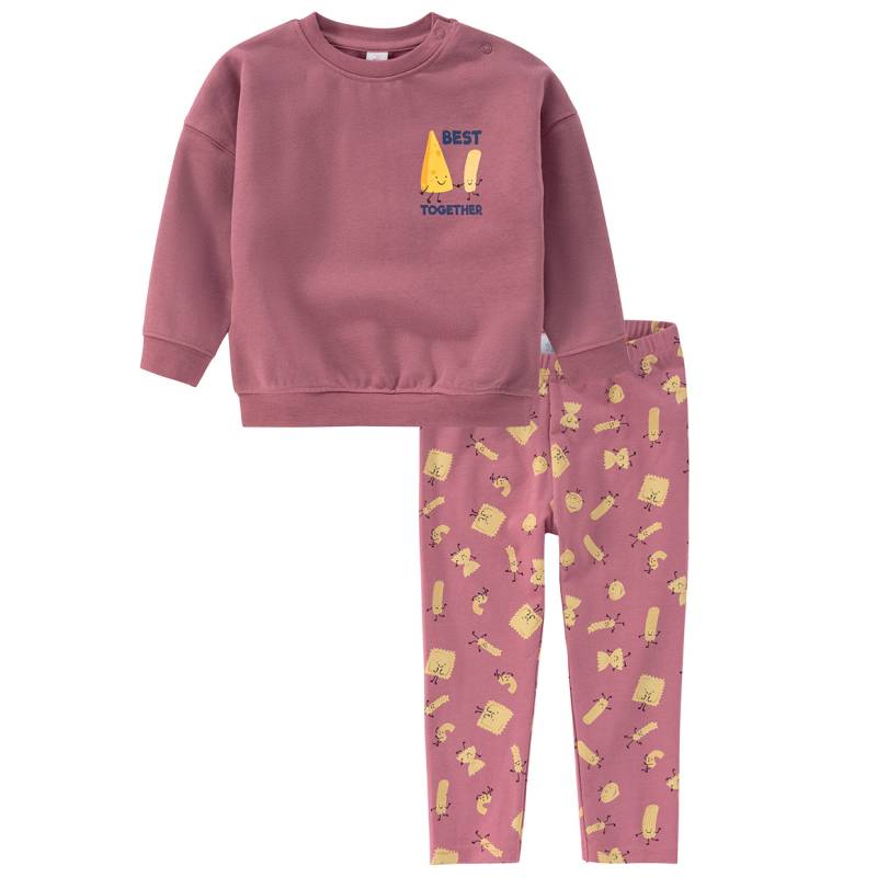 Baby Set aus Sweatshirt und Leggings von Topomini