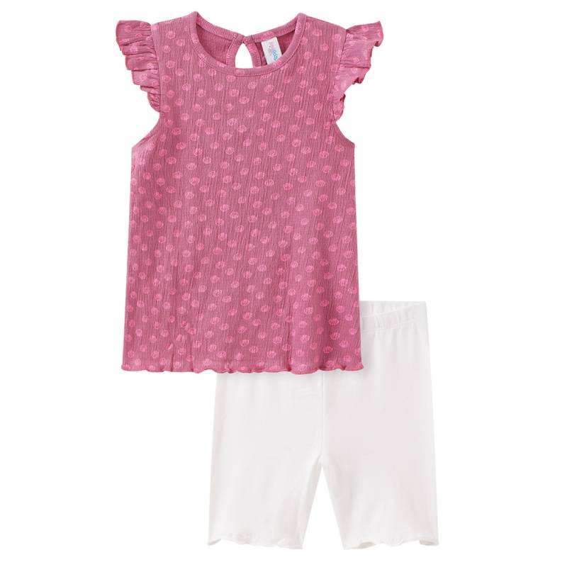 Baby Set mit T-Shirt und Radler von Topomini