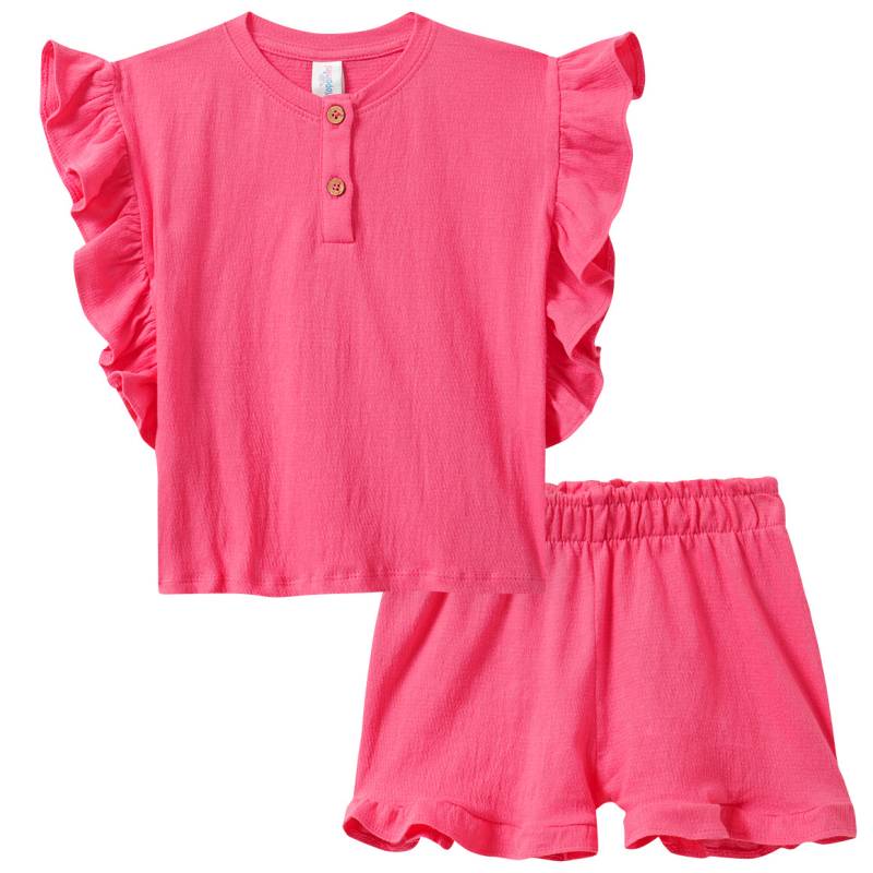 Baby Set mit Top und Shorts von Topomini