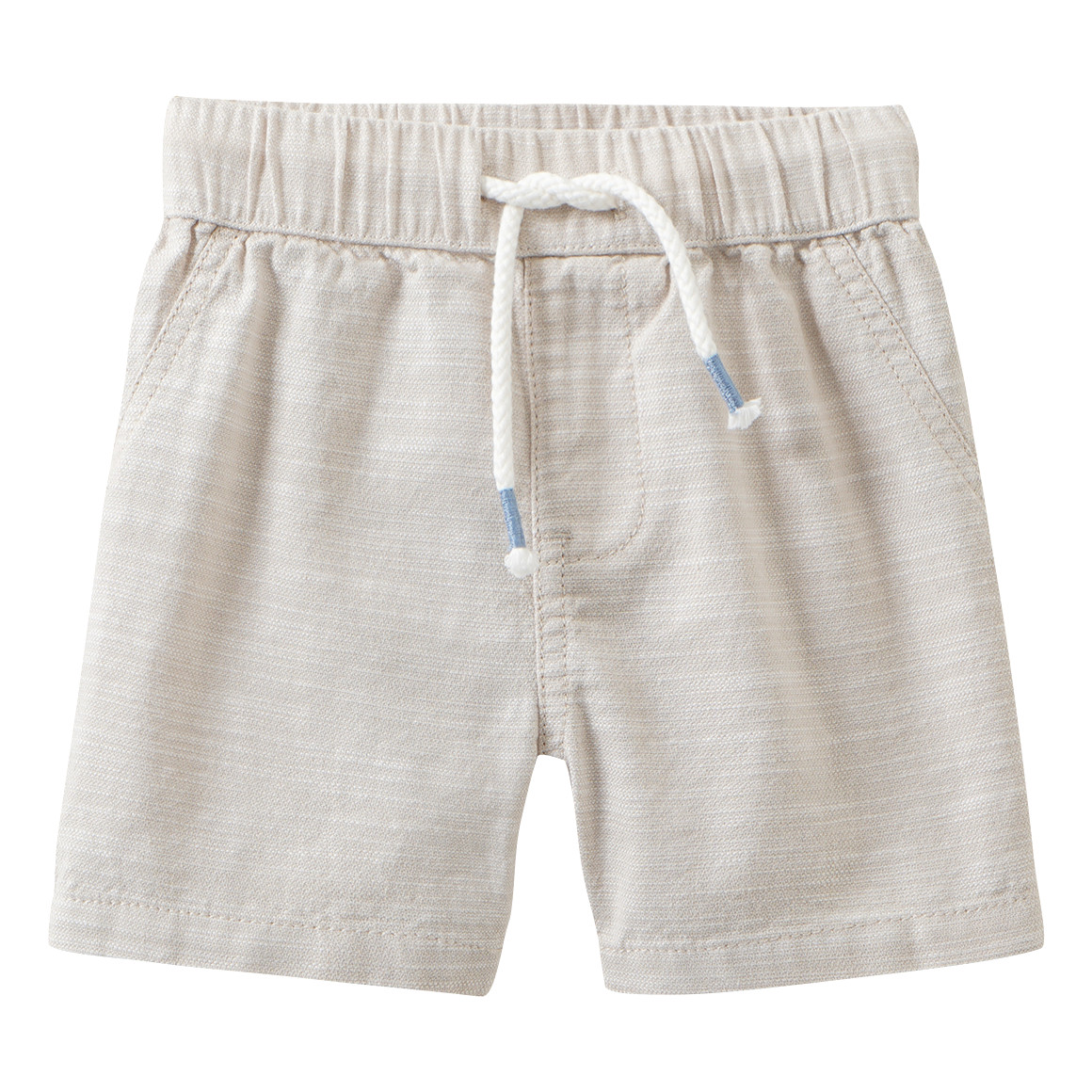 Baby Shorts aus Bio-Baumwolle Baby Shorts aus Bio-Baumwolle von Topomini