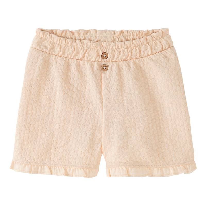 Baby Shorts aus Musselin von Topomini