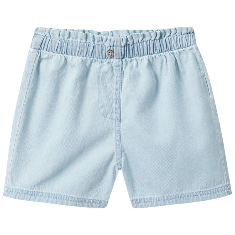 Baby Shorts aus leichtem Denim Baby Shorts aus leichtem Denim von Topomini