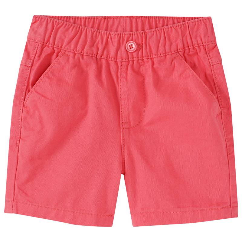 Baby Shorts in unifarben von Topomini
