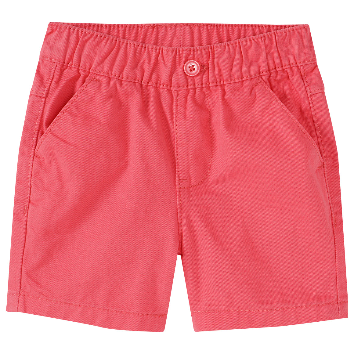 Baby Shorts in unifarben Baby Shorts in unifarben von Topomini