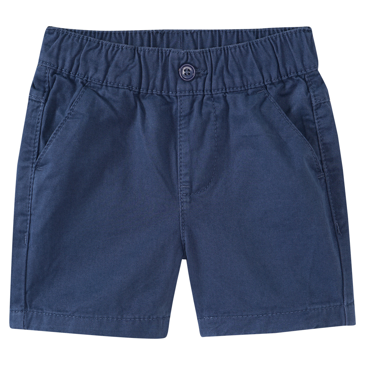 Baby Shorts in unifarben Baby Shorts in unifarben von Topomini