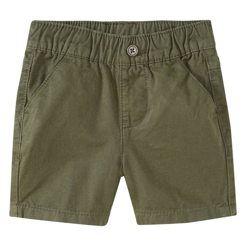 Baby Shorts in unifarben von Topomini