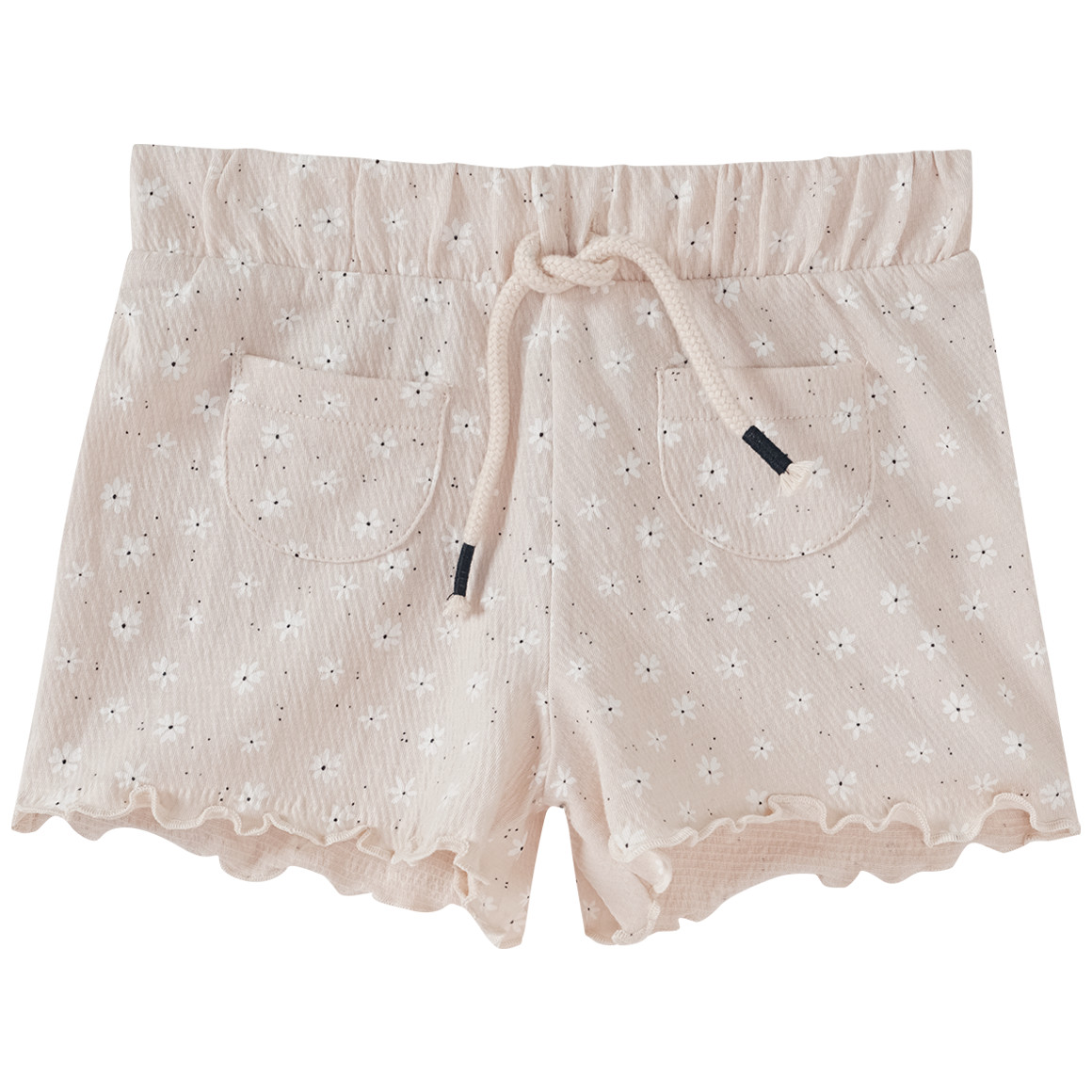 Baby Shorts mit Bio-Baumwolle Baby Shorts mit Bio-Baumwolle von Topomini
