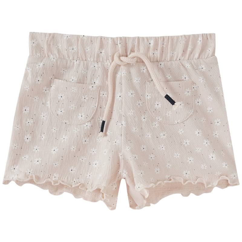 Baby Shorts mit Bio-Baumwolle von Topomini