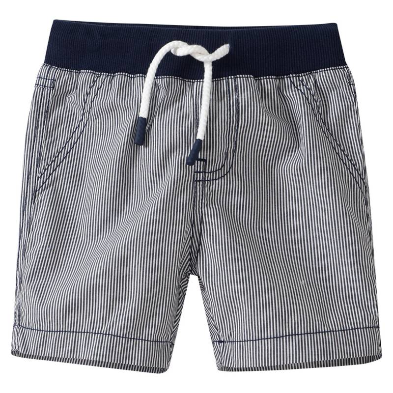Baby Shorts mit Elastikbund von Topomini