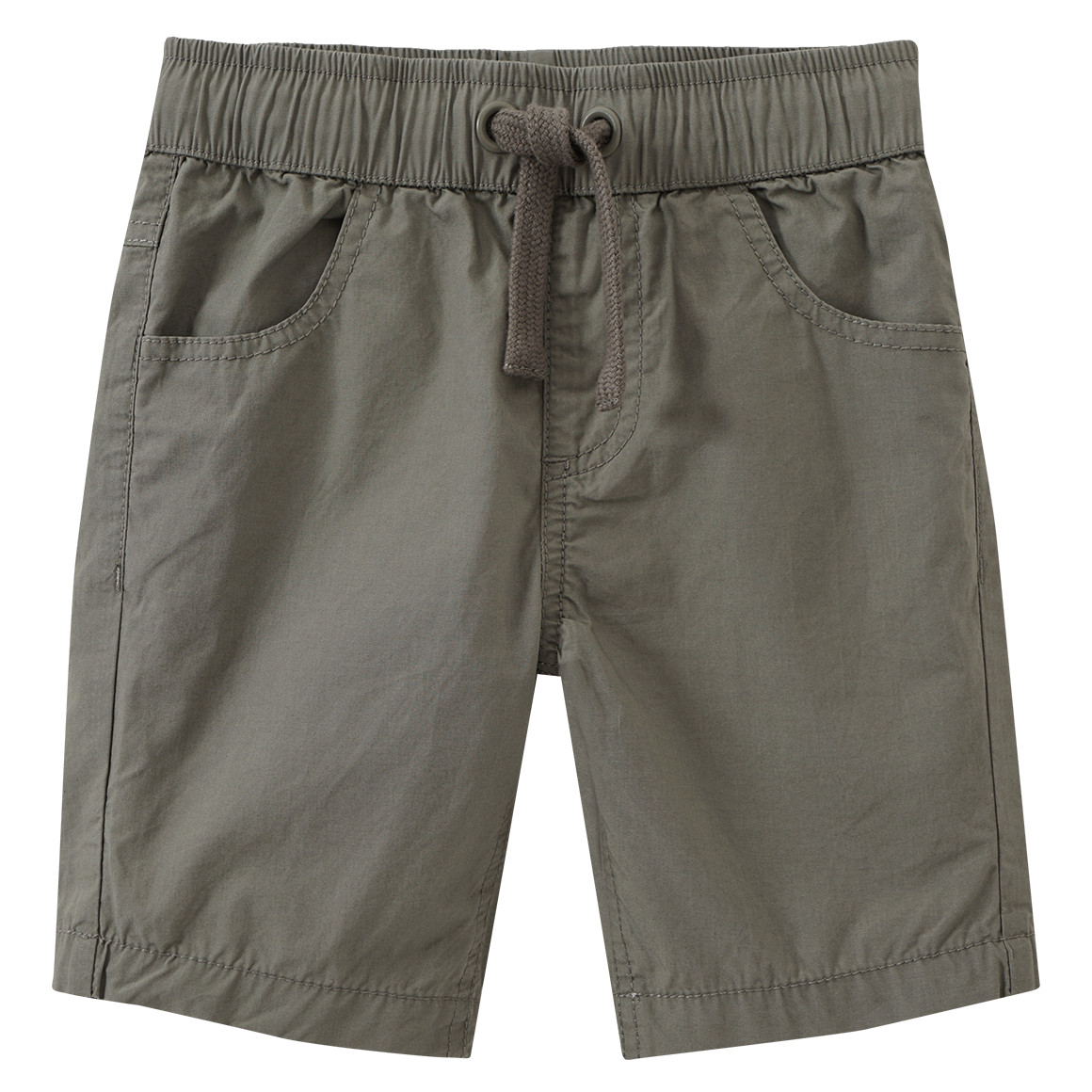 Baby Shorts mit Kordelzug von Topomini