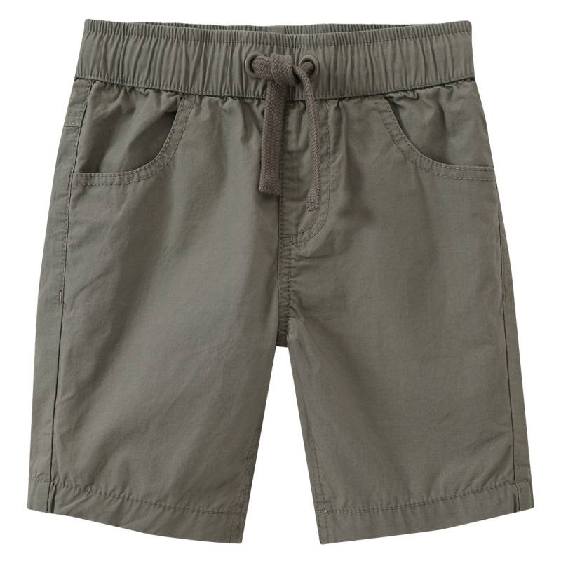 Baby Shorts mit Kordelzug von Topomini