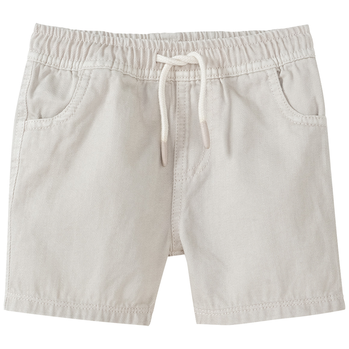 Baby Shorts mit Tunnelzug Baby Shorts mit Tunnelzug von Topomini
