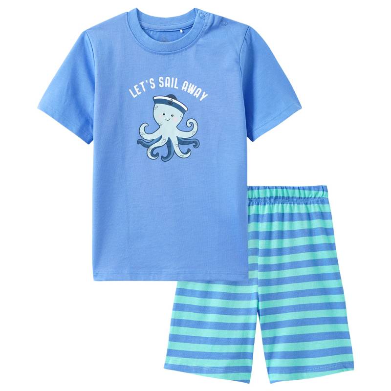 Baby Shorty im Sommer-Look von Topomini