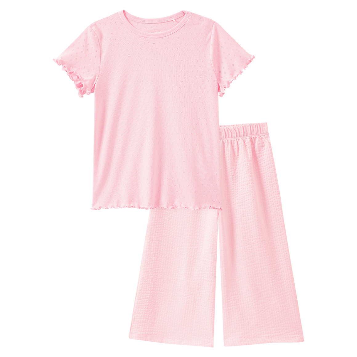 Baby Shorty mit Bio-Baumwolle von Topomini