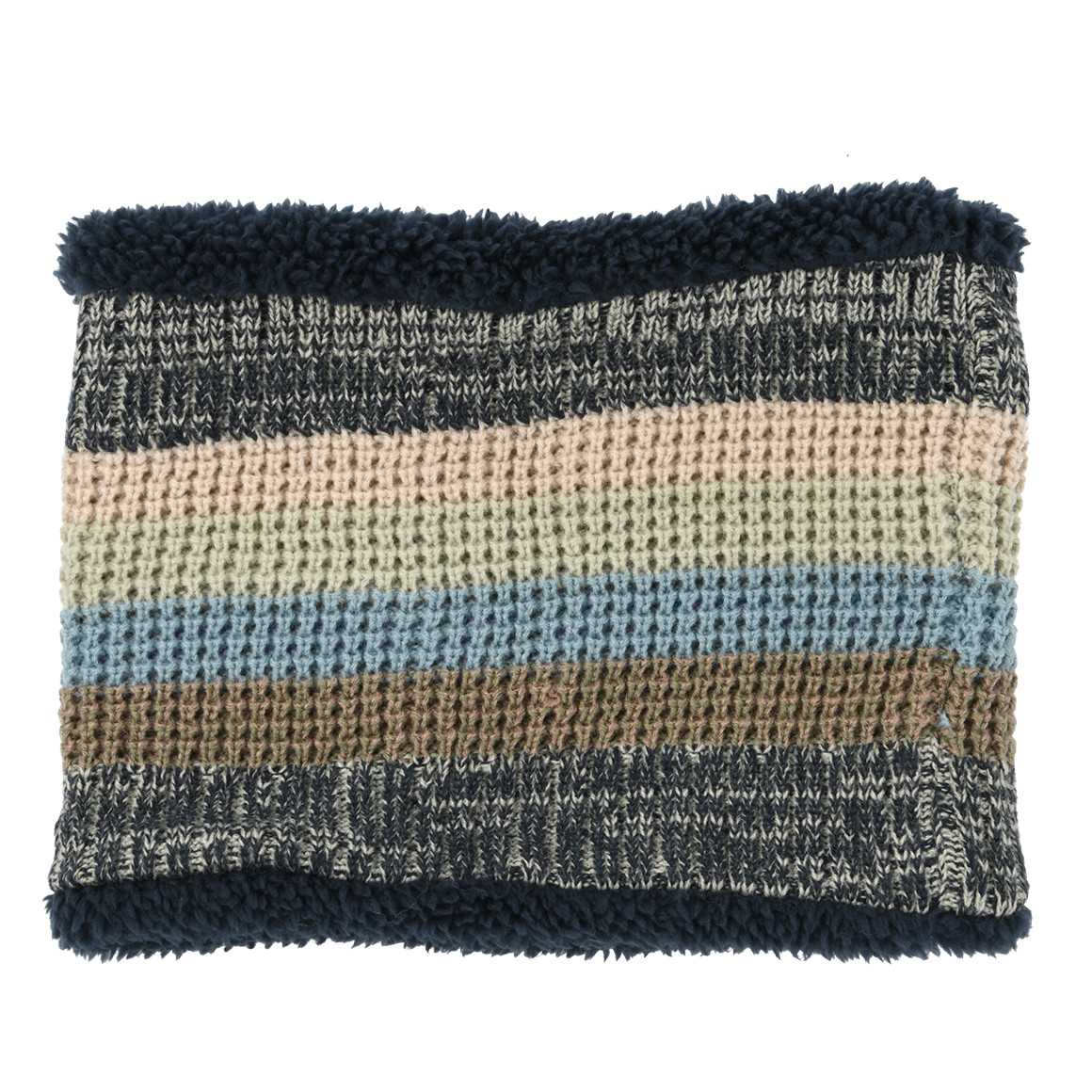 Baby Snood mit Streifen von Topomini