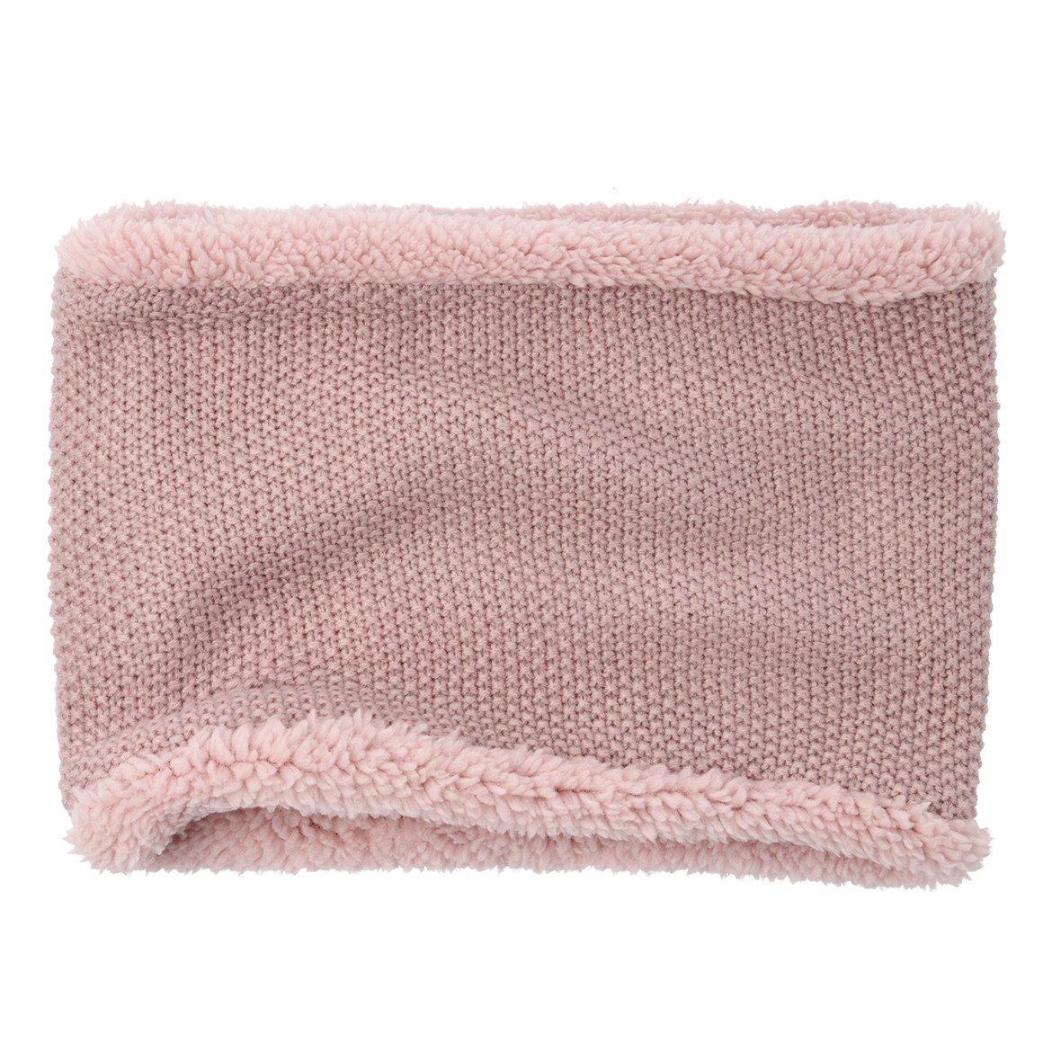 Baby Snood mit Teddyplüsch von Topomini