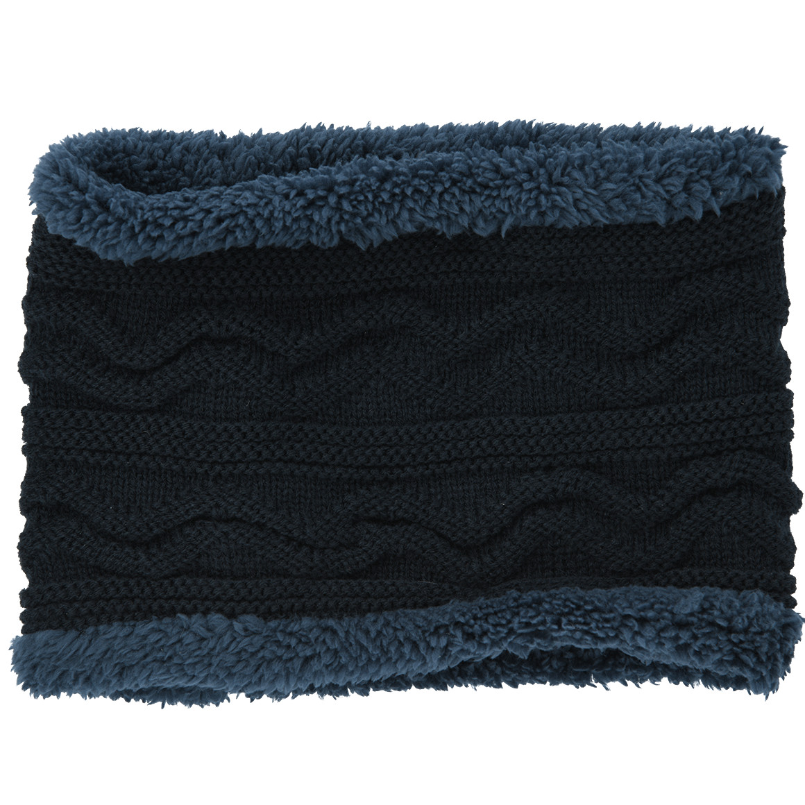 Baby Snood mit Teddyplüsch von Topomini