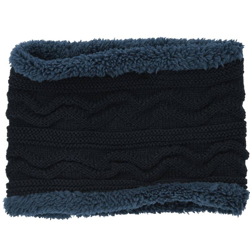 Baby Snood mit Teddyplüsch von Topomini